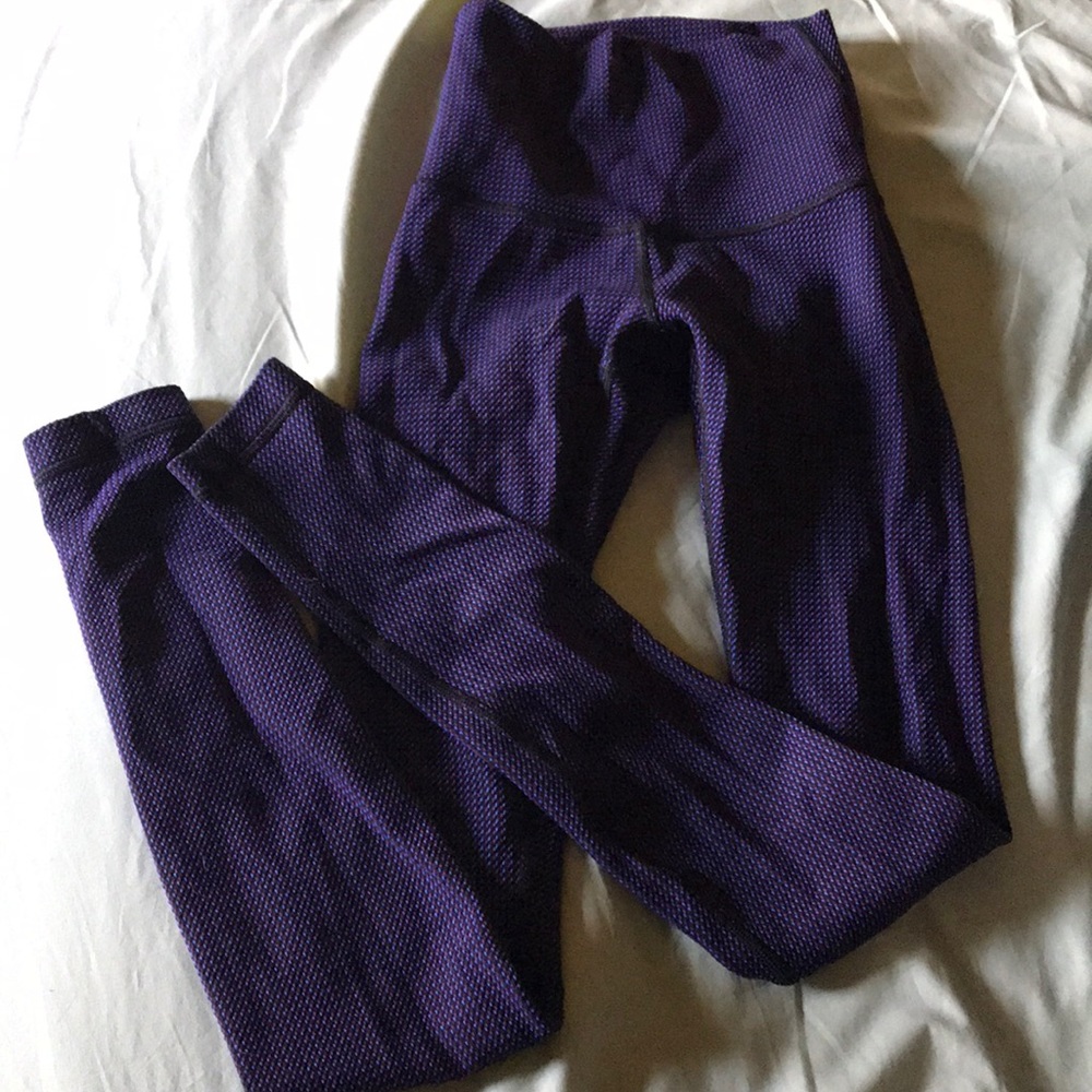 Rare lululemon leggings